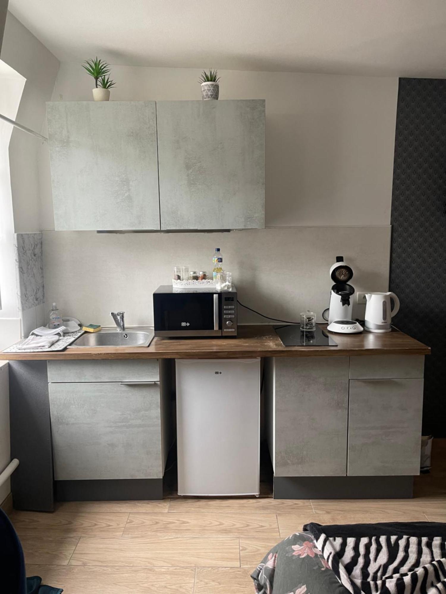 Appartement Hyper Centre 2 Personnes 1 Piece
